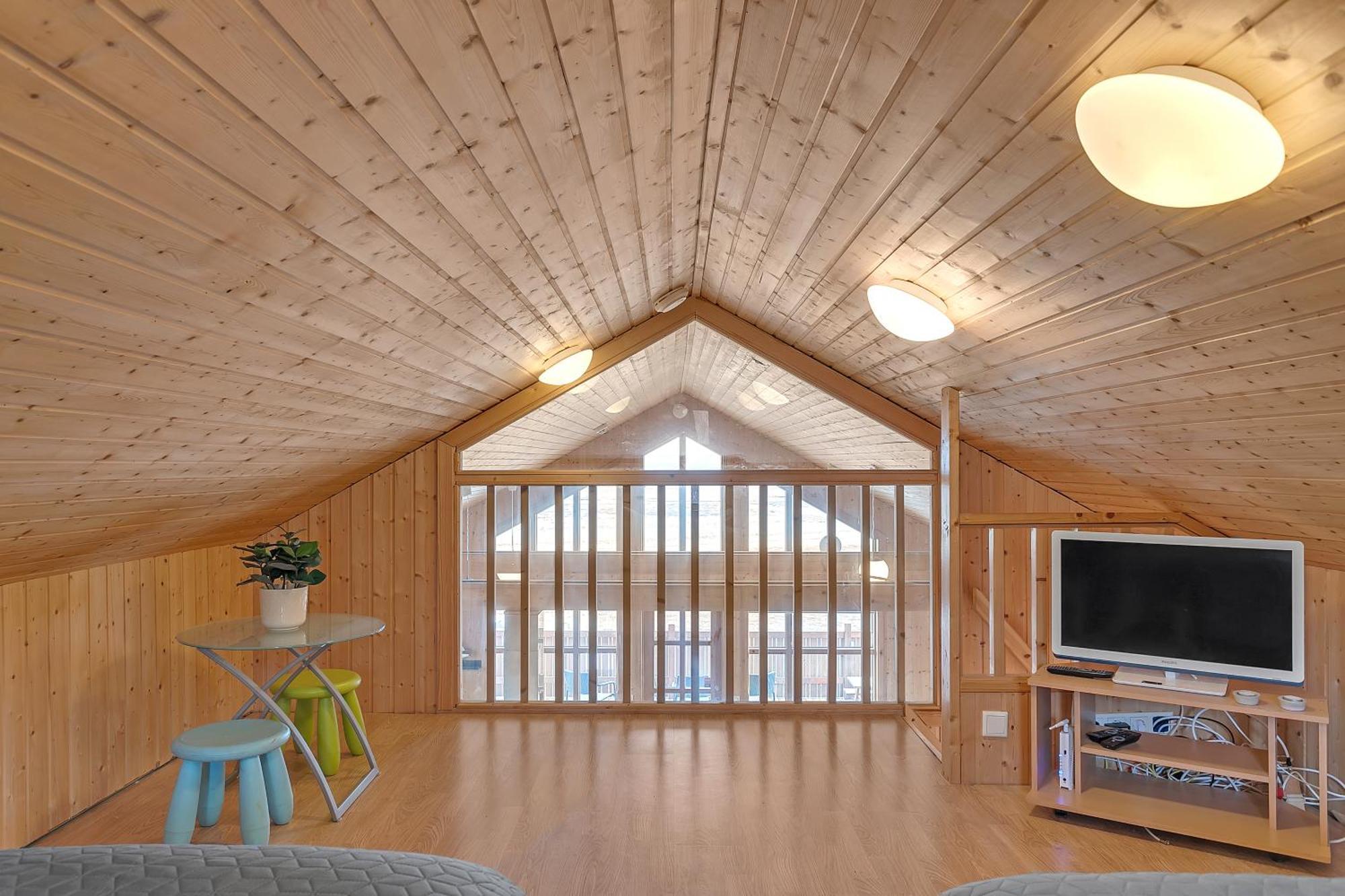 Вилла Summer House With Stunning Mountain Views Uthlid Экстерьер фото