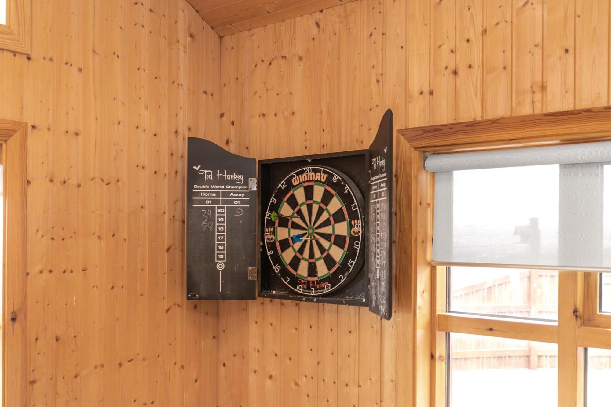 Вилла Summer House With Stunning Mountain Views Uthlid Экстерьер фото